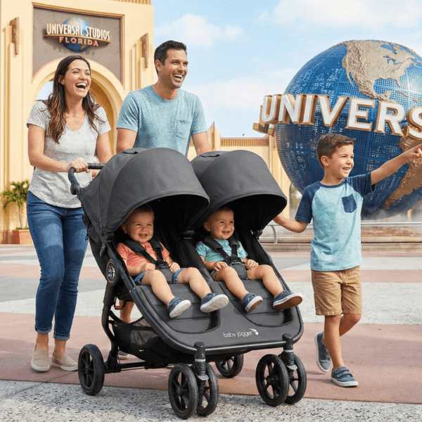 Double Stroller Rental Orlando City Mini Double