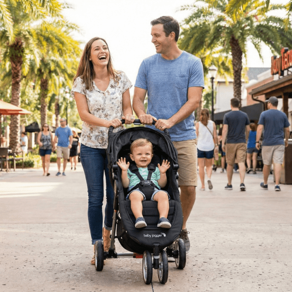 Stroller Rental Orlando City Mini GT2 Single