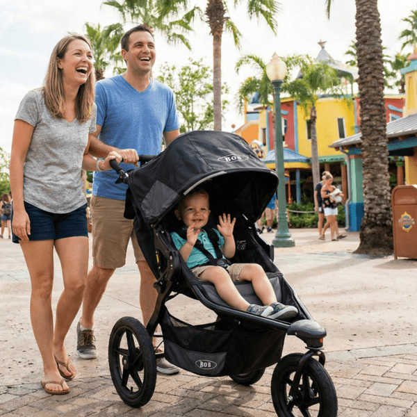 Stroller Rental Orlando Bob Revolution Single